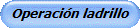 Operacin ladrillo